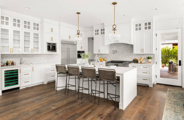 Reliable Kitchen Flooring contractor in Audubon, PA by I E Kitchen